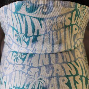 LanvinParis Visor/Hat